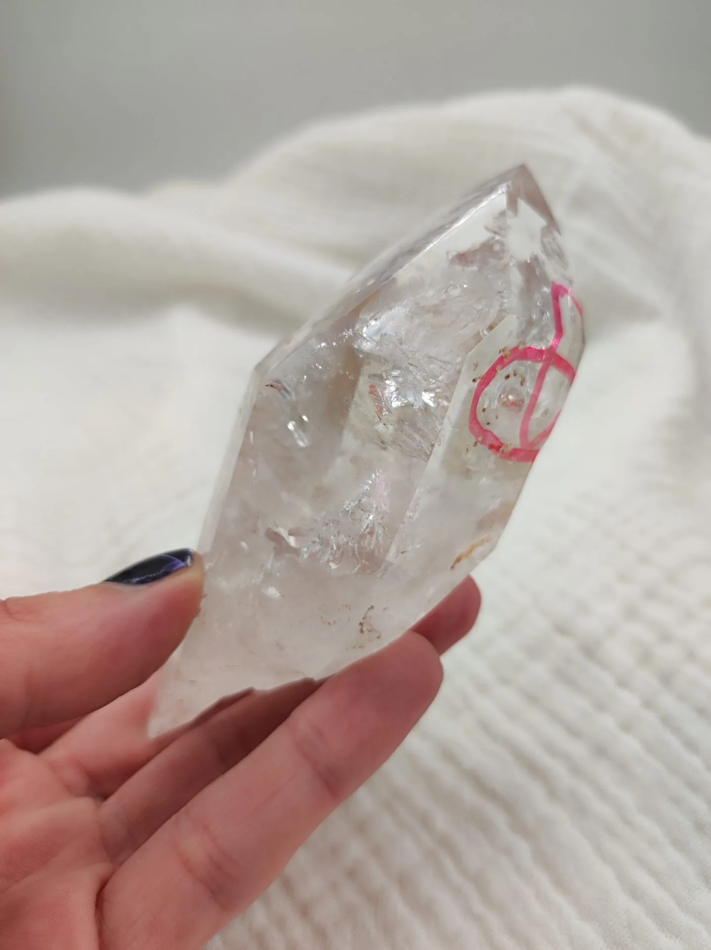 Quartz libelle mouvante n°2- collection – Image 5