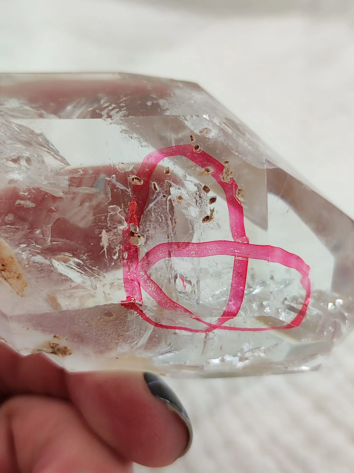 Quartz libelle mouvante n°2- collection – Image 3
