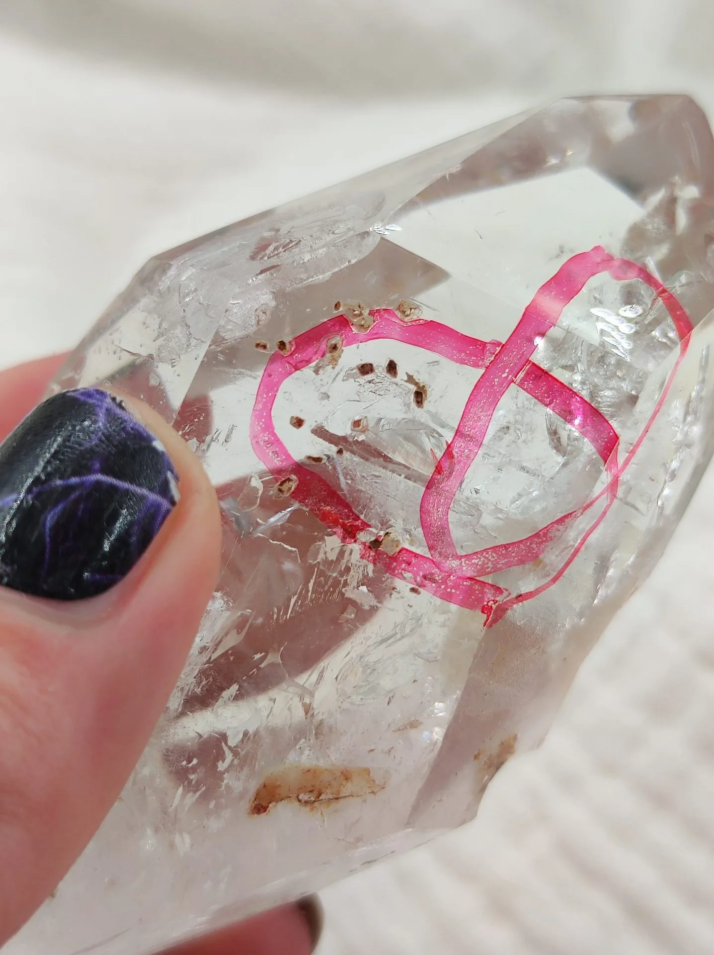 Quartz libelle mouvante n°2- collection – Image 2