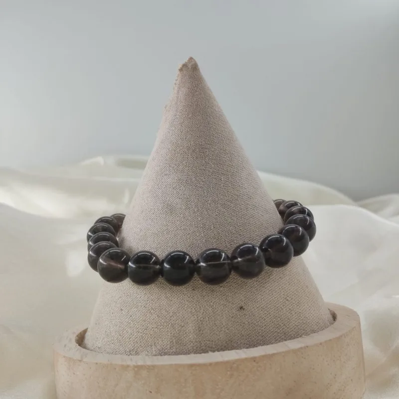 bracelet tectite aaa 08,5 09,5mm