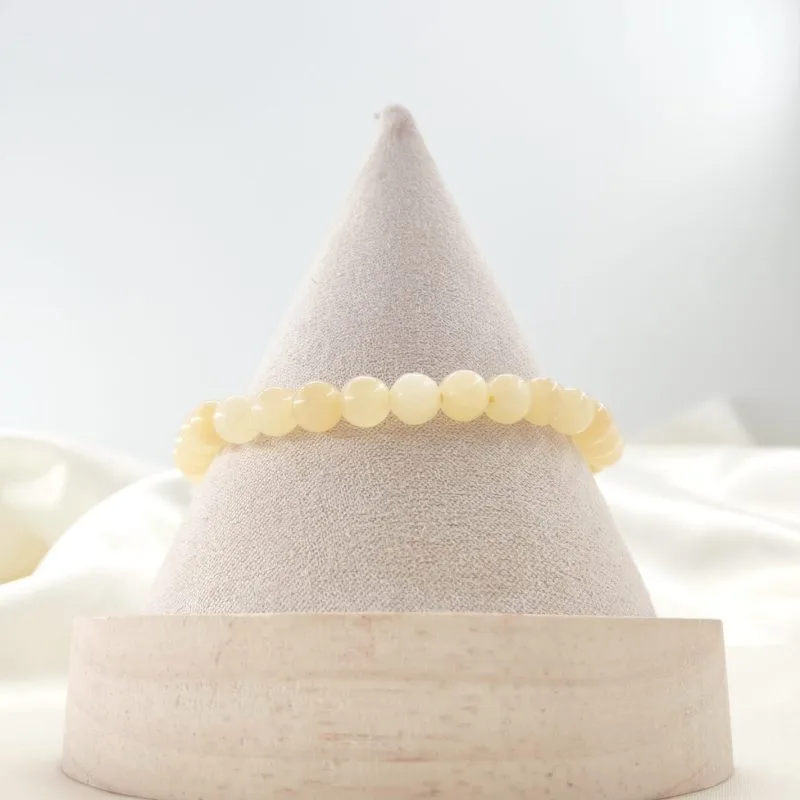 Bracelet Calcite Orange