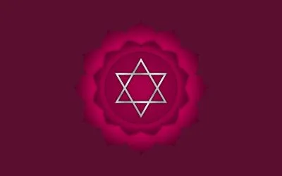 Les pierres roses du chakra coeur