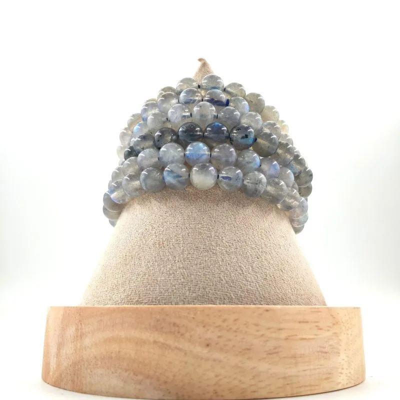 bracelet labradorite aa+ 06.5 07.5mm
