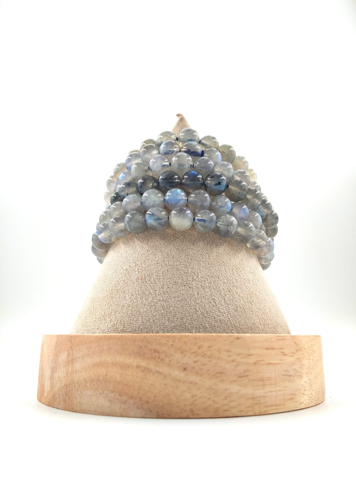 bracelet labradorite aa+ 06.5 07.5mm