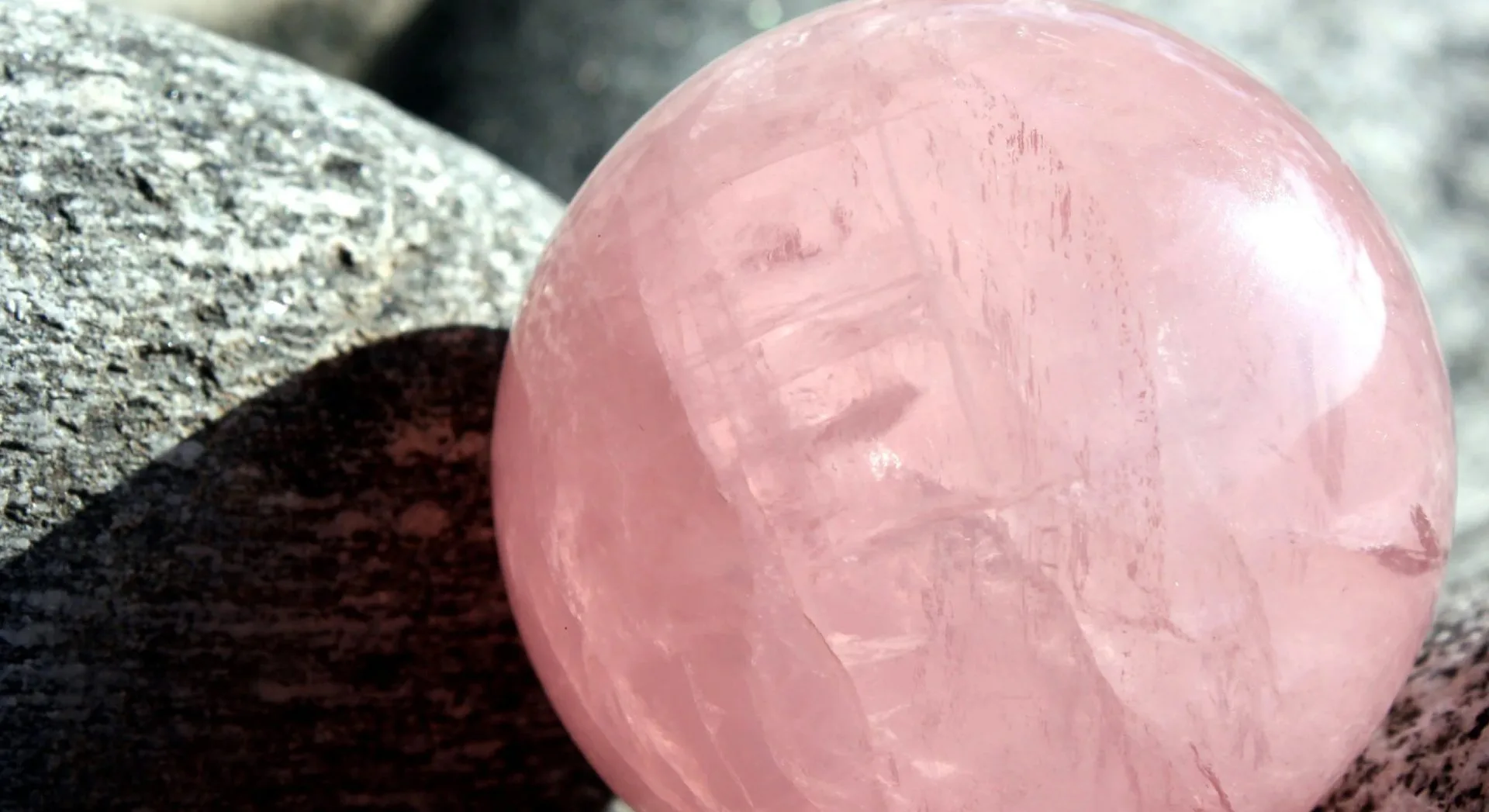 Quartz rose