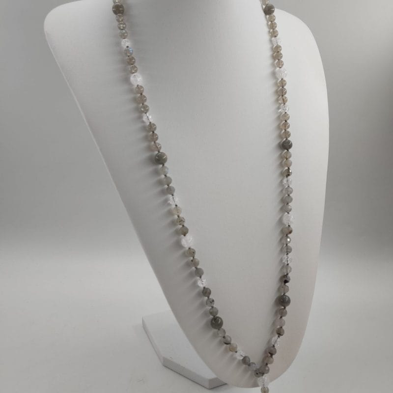 collier mala artisanal thérapeute