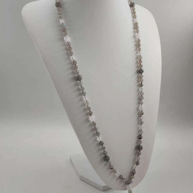 collier mala artisanal thérapeute