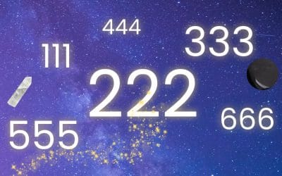 La signification des nombres angéliques et leurs pierres