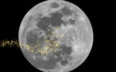 Calendrier des pleines lunes en 2026