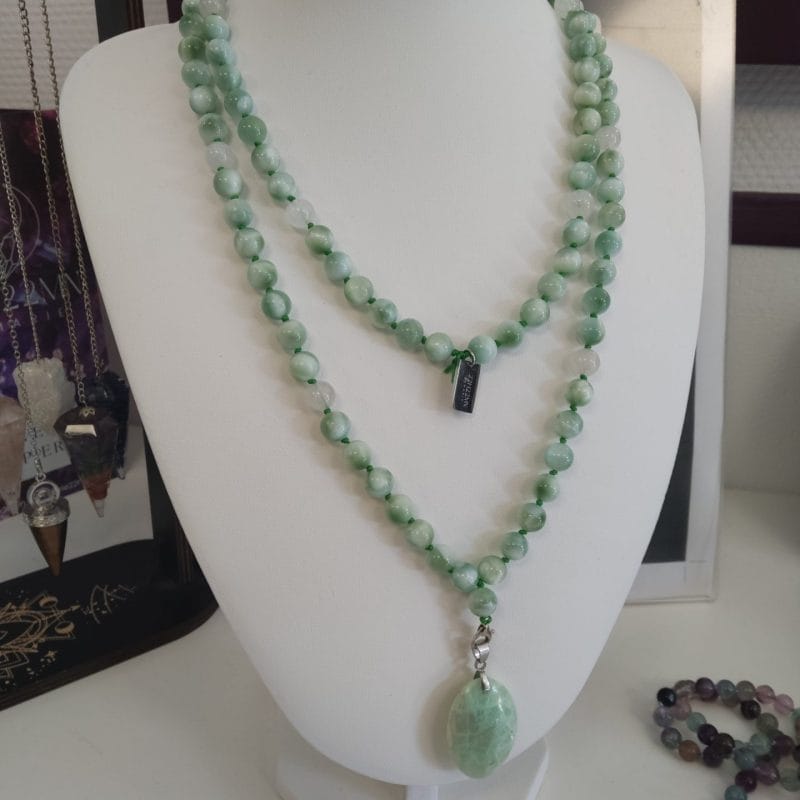 mala oversize full garniérite
