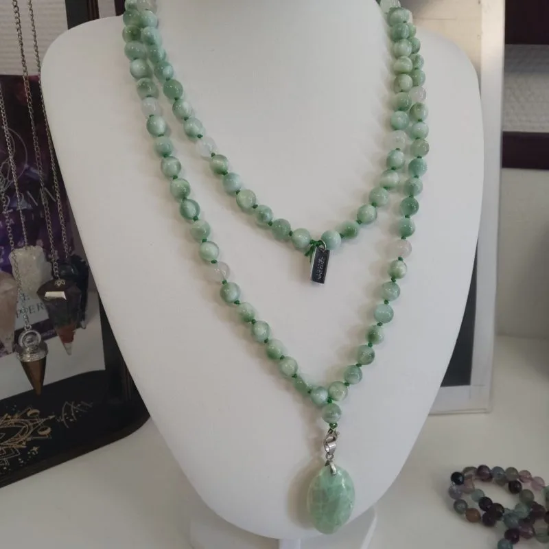 mala oversize full garniérite