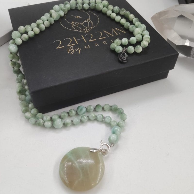 mala full garniérite