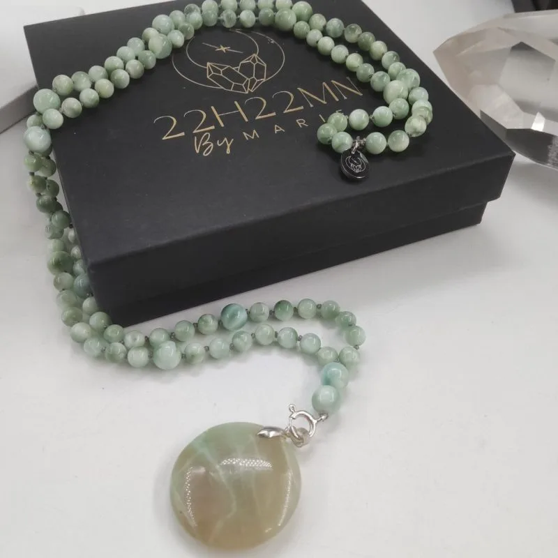 mala full garniérite