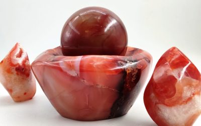Les 5 pierres pour favoriser la créativité